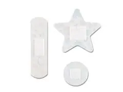 Curativo Estampado Fisher Price HC484 Caixa com 30 Unidades - 5