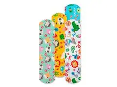 Curativo Estampado Fisher Price HC483 Caixa com 25 Unidades - 2