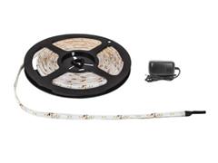 Tira LED Volteck 5mts 18W Interior y exterior Blanca