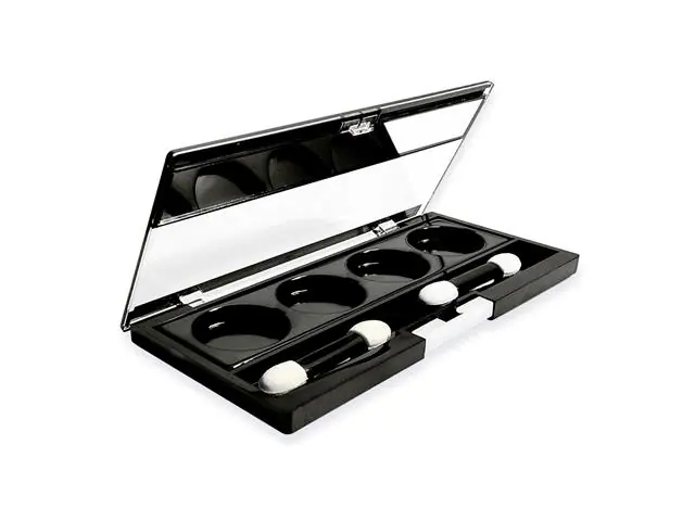 Estojo com Espelho Natura Faces