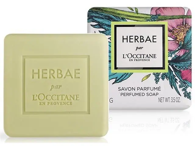 Sabonete Herbae Par L'Occitane en Provence 100g