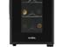 Cava de vinos Mabe, 6 botellas, Touch screen, inox, color negro - 2