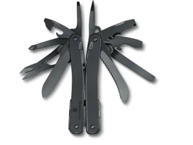 Navaja Victorinox Swiss Spirit MXBS 24 funciones Acero pulido