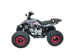 Quadriciclo Infantil Bull Motors Coyote SS 125CC Graf. e Vermelho 21/2 - 0