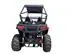 Buggy Bull Motors Tiger 200CC 4T CVT Vermelho 22/23 - 5