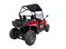 Buggy Bull Motors Tiger 200CC 4T CVT Vermelho 22/23 - 3