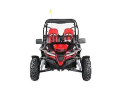 Buggy Bull Motors Bronco 170CC 4T CVT Vermelho 22/23 - 1