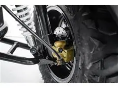 Buggy Bull Motors Bronco 170CC 4T CVT Azul 22/23 - 4