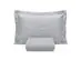 Colcha Matelassê Solteiro Buettner Basic Sleep 2 Peças Cinza - 4