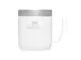 Caneca Térmica com Tampa Stanley Camp Mug Branco Polar 350ML - 1