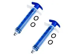 Kit Fazfort Seringa Veterinária com 2 Agulhas - 0