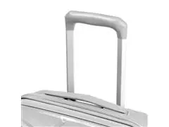 Mala de Viagem Samsonite Varro Cinza Pequena - 4