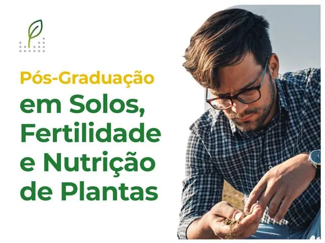 Elevagro e CEI | Pós em Solos, Fertilidade e Nutrição de Plantas