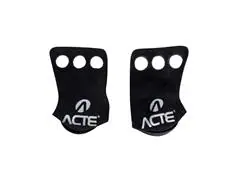 Grip para Crossfit ActeSports T208-G com 3 Furos Tam M - 2