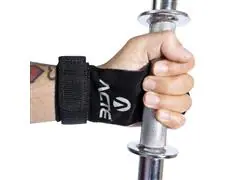 Grip para Crossfit ActeSports T208-G com 3 Furos Tam M - 6