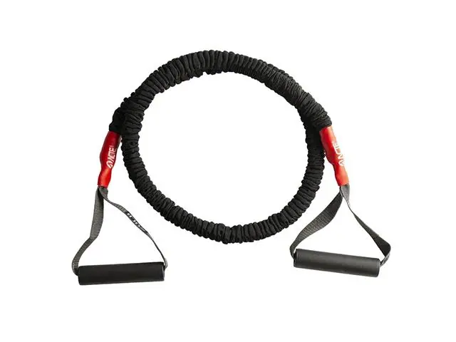 Extensor PRO Acte T288-F Carga Leve de 9KG Vermelho Resistência Forte