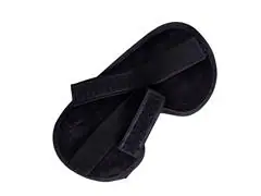 Máscara Facial Acte Sports R28-R Glitter Rosa - 6