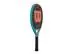 Raquete de Beach Tennis Wilson Tryumph Azul e Preta WRBT04004005 - 1