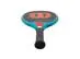 Raquete de Beach Tennis Wilson Tryumph Azul e Preta WRBT04004005 - 3