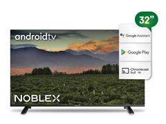 Smart TV 32" Android NOBLEX - 1