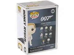 Funko POP! 007 #690 Honey Ryder from Dr. No - 4