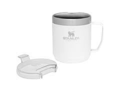 Camp Mug STANLEY con tapa 354 ml Polar - 2