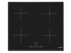 Cooktop por inducción Tramotina vitrocerámico con 4 áreas de calentami - 0