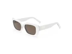 Óculos de Sol Feminino Colcci Tribeca Branco C0202B6202 - 0