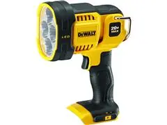 Lanterna LED Profissional DeWalt 20V Max Spotlight