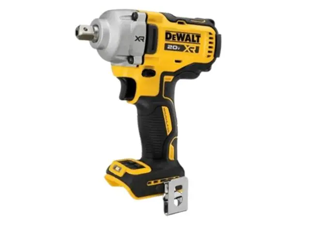 Chave de Impacto 1/2 Pol DeWalt DCF892B-B3 sem Bateria e Carregador