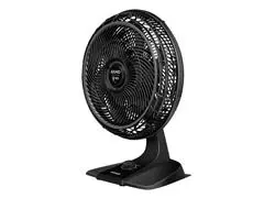 Ventilador de Mesa Arno VF42 Turbo Force 2 em 1 Preto 40CM  - 1