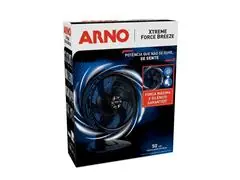 Ventilador de Mesa Arno VB50 Xtreme Force Breeze Preto 50CM - 7