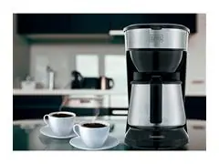 Cafeteira Elétrica Jarra em Inox Black&Decker CM38 1.25 Litros - 4