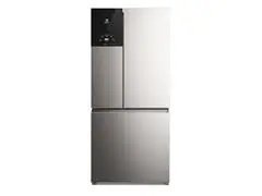 Geladeira Electrolux IM8S Multidoor Efficient InoxLook 590 Litros 110V - 0