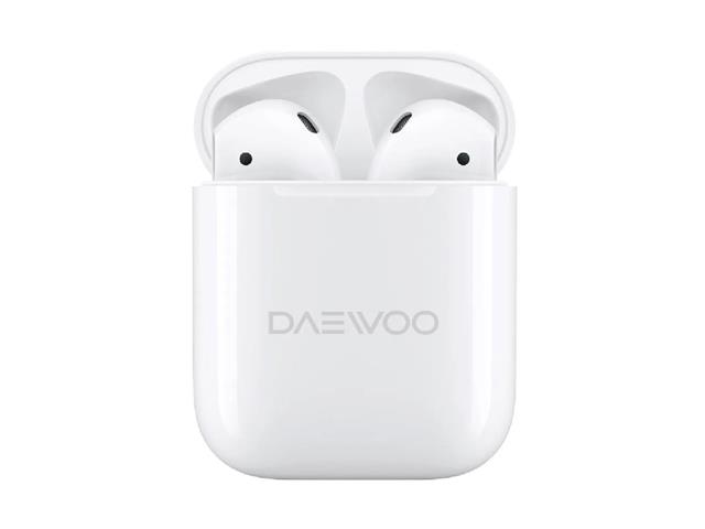 Auriculares DAEWOO Prix White DW-PR431WI