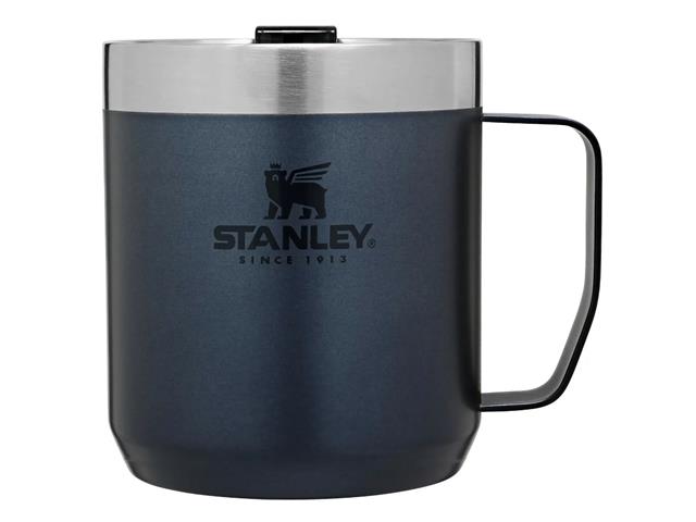 Camp Mug STANLEY con tapa 354 ml Nighfall