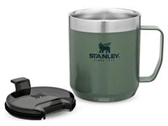 Camp Mug STANLEY con tapa 354 ml Verde - 1