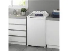 Máquina de Lavar Electrolux LAC12 Silenciosa com Cesto Inox 12KG - 4