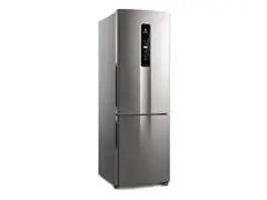 Geladeira Electrolux IB45S Frost Free Inverse 400 Litros Inox - 0