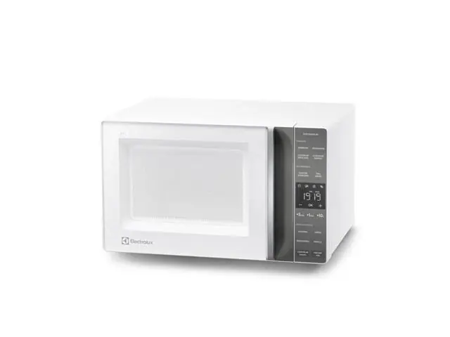 Micro-ondas Electrolux ME23B Efficient Branco 23 Litros