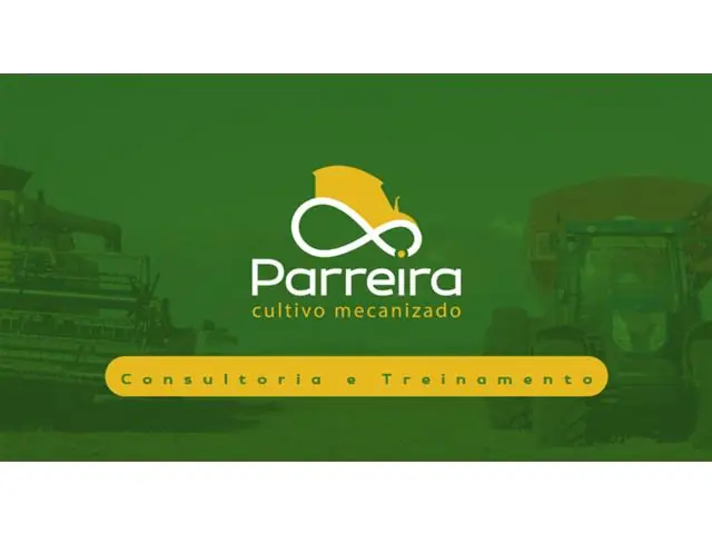 Consultoria e Treinamento em Mecanização - Parreira