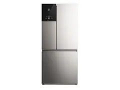 Geladeira Electrolux IM8S Multidoor Efficient InoxLook 590 Litros - 1