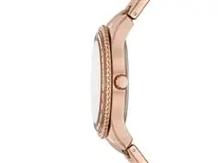 Relógio Fossil Feminino Stella Rosé ES5109/1MN - 1