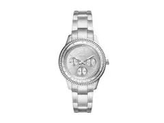 Relógio Fossil Feminino Stella Prata ES5108/1KN - 0