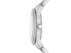 Relógio Fossil Feminino Stella Prata ES5108/1KN - 1