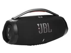 Caixa de Som Bluetooth JBL Boombox 3 Black JBLBOOMBOX3BLKBR