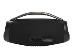 Caixa de Som Bluetooth JBL Boombox 3 Black JBLBOOMBOX3BLKBR - 4