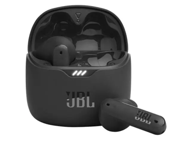 Fone de Ouvido Bluetooth JBL Tune Flex Black JBLTFLEXBLK