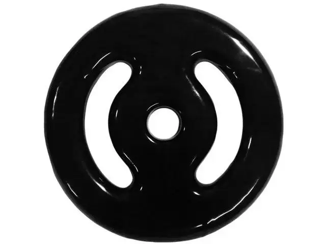 Anilha de Ferro Polimet Emborrachada 5 kg