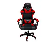 Cadeira Gamer Ergonômica ELG  Drakon CH31BKRD Preta e Vermelho - 2